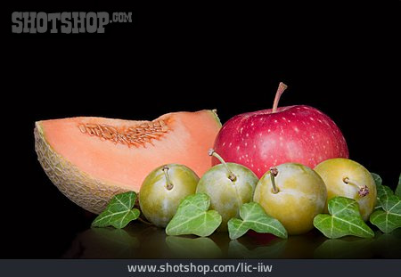 
                Obst, Cantaloupe-melone                   