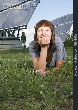 
                Umweltfreundlich, Solar, Solarzelle, Photovoltaikanlage                   