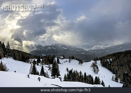 
                Alpen, Hohe Tauern, Ankogelgruppe                   