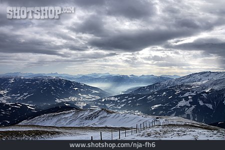 
                Alpen, Hohe Tauern, Gailtaler Alpen                   