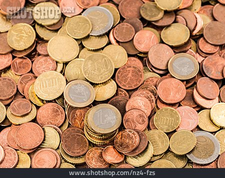 
                Euro, Bargeld, Münzgeld                   