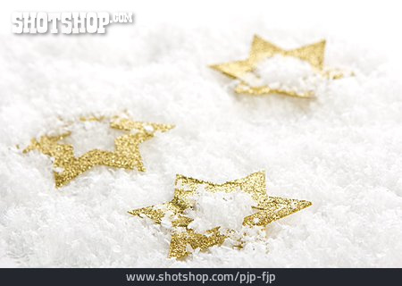 
                Star, Christmas Decoration                   