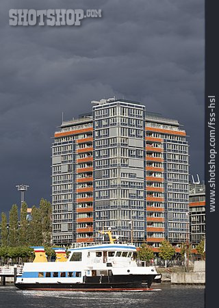 
                Hochhaus, Mehrfamilienhaus, Kiel                   