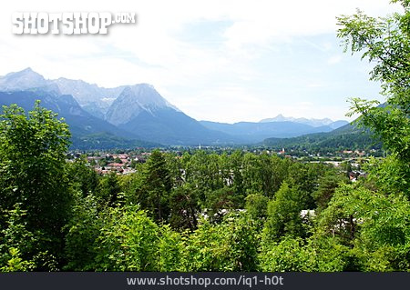 
                Garmisch-partenkirchen                   
