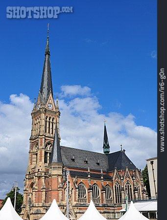 
                Chemnitz, St. Petrikirche                   