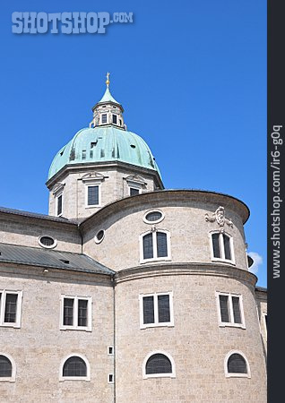 
                Salzburg, Salzburger Dom                   