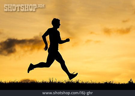 
                Sport & Fitness, Laufen, Joggen, Jogger                   