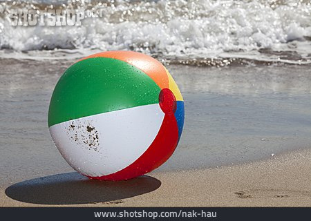 
                Strand, Ball, Wasserball, Wasserspielzeug                   