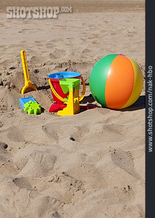 
                Kinderspielzeug, Strandurlaub                   