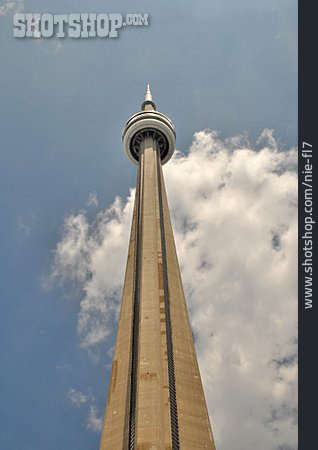 
                Toronto, Cn Tower                   
