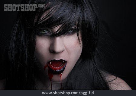 
                Halloween, Vampir                   