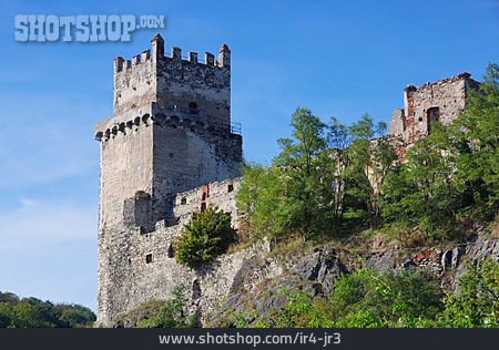 
                Burg, Burgruine, Weitenegg                   