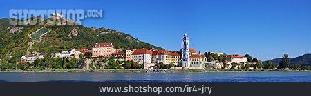 
                City View, Danube River                   