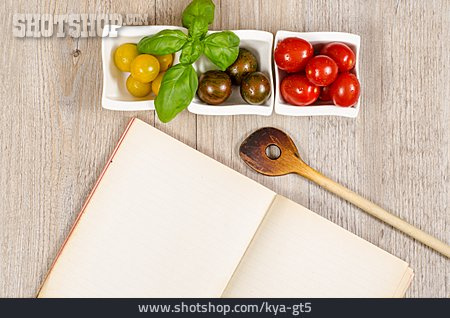 
                Tomate, Rezept, Kochbuch                   