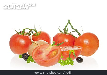 
                Gemüse, Tomate, Zutaten                   