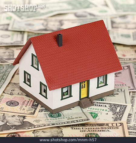 
                Immobilie, Hausbau, Hypothek, Bausparvertrag                   