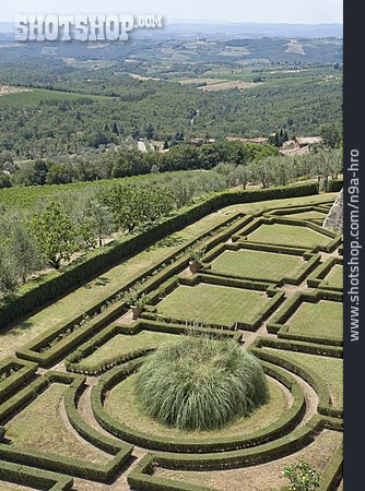 
                Gaiole In Chianti, Castello Di Brolio, Brolio                   