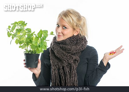 
                Heilpflanze, Hausmittel, Naturmedizin                   