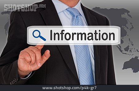 
                Information, Suche, Recherche                   