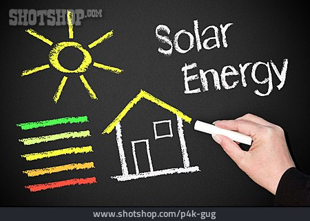 
                Solarenergie, Erneuerbare Energie, Energieeffizienz, Energieausweis                   