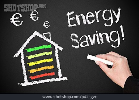 
                Energie, Energieverbrauch, Energiesparen                   