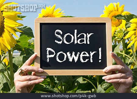 
                Solarenergie, Erneuerbare Energie, Sonnenenergie                   