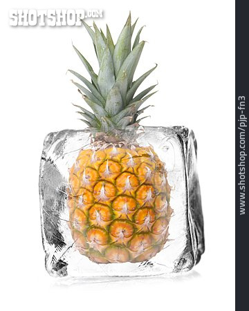 
                Erfrischung, Ananas                   