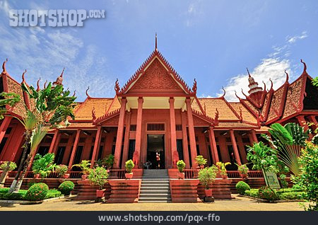 
                Nationalmuseum, Phnom Penh                   