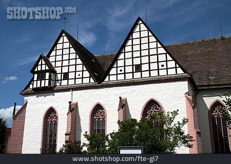 
                Klosterkirche, Blomberg                   