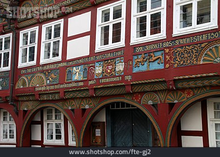 
                Rathaus, Schwalenberg                   