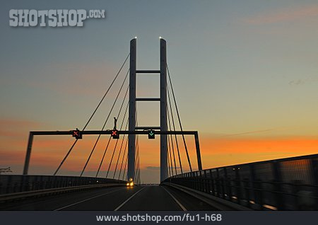 
                Brücke, Rügenbrücke                   