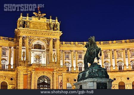 
                Wien, Hofburg, Neue Burg, Wiener Hofburg                   