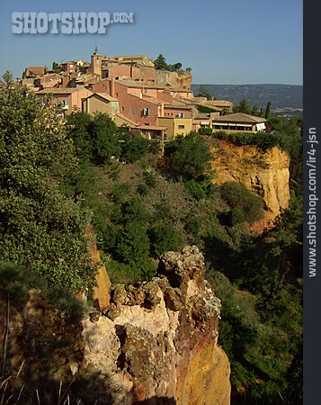 
                Provence, Roussillon                   