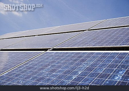 
                Solarzellen, Solar, Photovoltaik, Solarkollektor                   