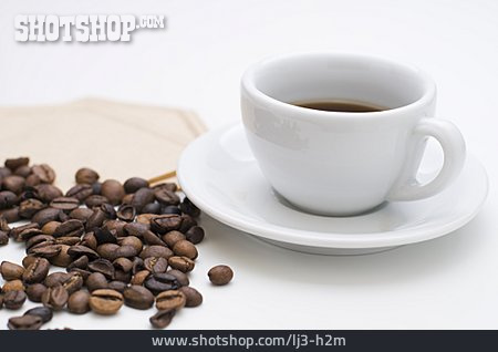 
                Kaffee, Espresso, Kaffeetasse, Espressotasse                   