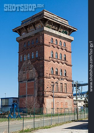 
                Turm, Stralsund                   