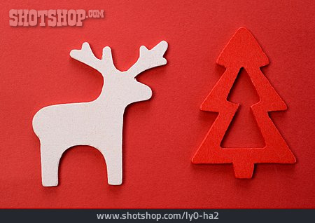 
                Christmas, Reindeer                   