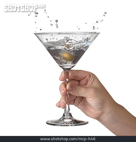 
                Drink, Martini, Martiniglas                   