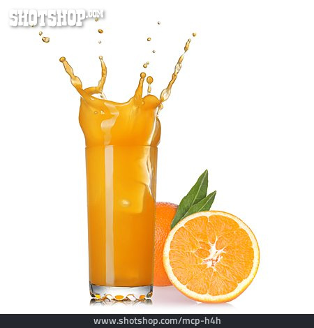 
                Orangensaft, Frischgepresst                   