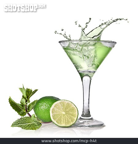 
                Cocktail, Mojito                   