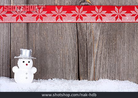 
                Backgrounds, Christmas, Wood, Snowman, Bow                   
