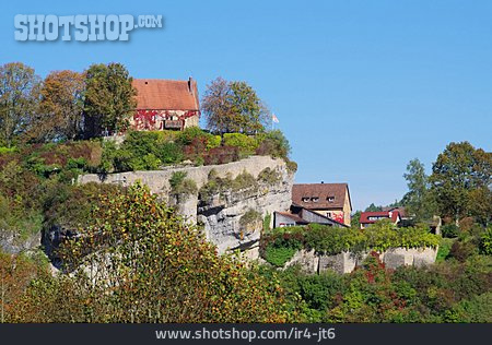 
                Burg, Pottenstein                   