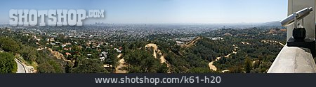
                Usa, Los Angeles, Hollywood Hills                   