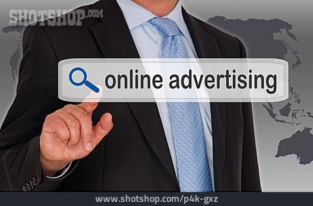
                Internet, Werbung, Online                   