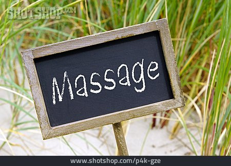
                Massage                   