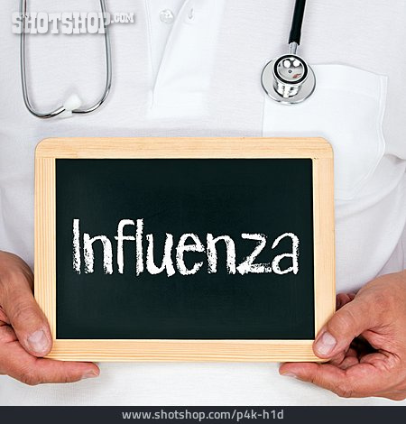 
                Grippe, Influenza                   