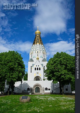 
                Kirche, Gedächtniskirche, Russisch-orthodox, Russische Gedächtniskirche                   