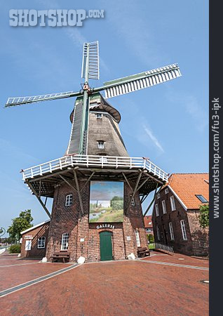
                Windmühle, Alte Mühle                   