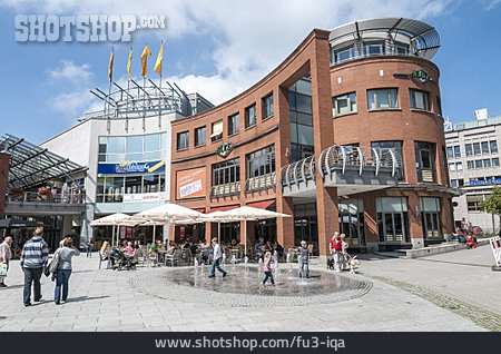 
                Einkaufszentrum, Solingen                   