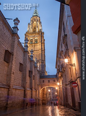 
                Kathedrale, Toledo, Kathedrale Von Toledo                   